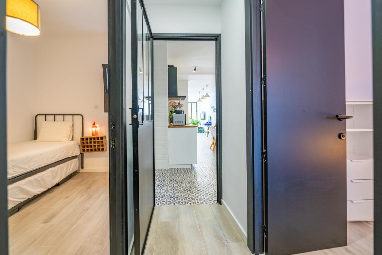 Can Martinez Calella Beach Boutique Apartment Exterior foto