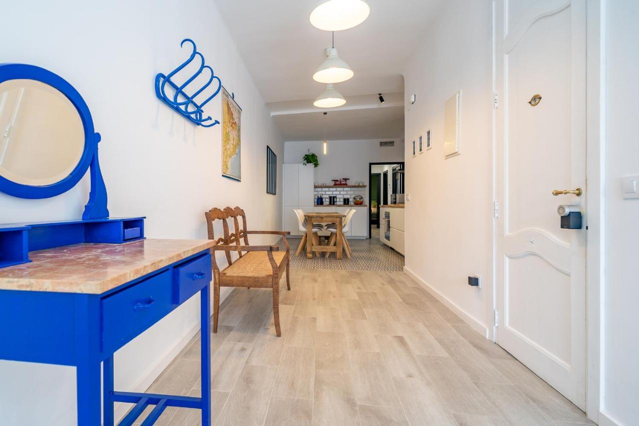Can Martinez Calella Beach Boutique Apartment Exterior foto