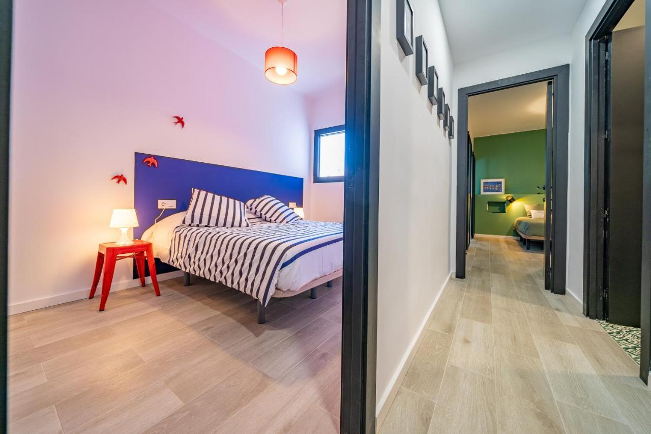 Can Martinez Calella Beach Boutique Apartment Exterior foto