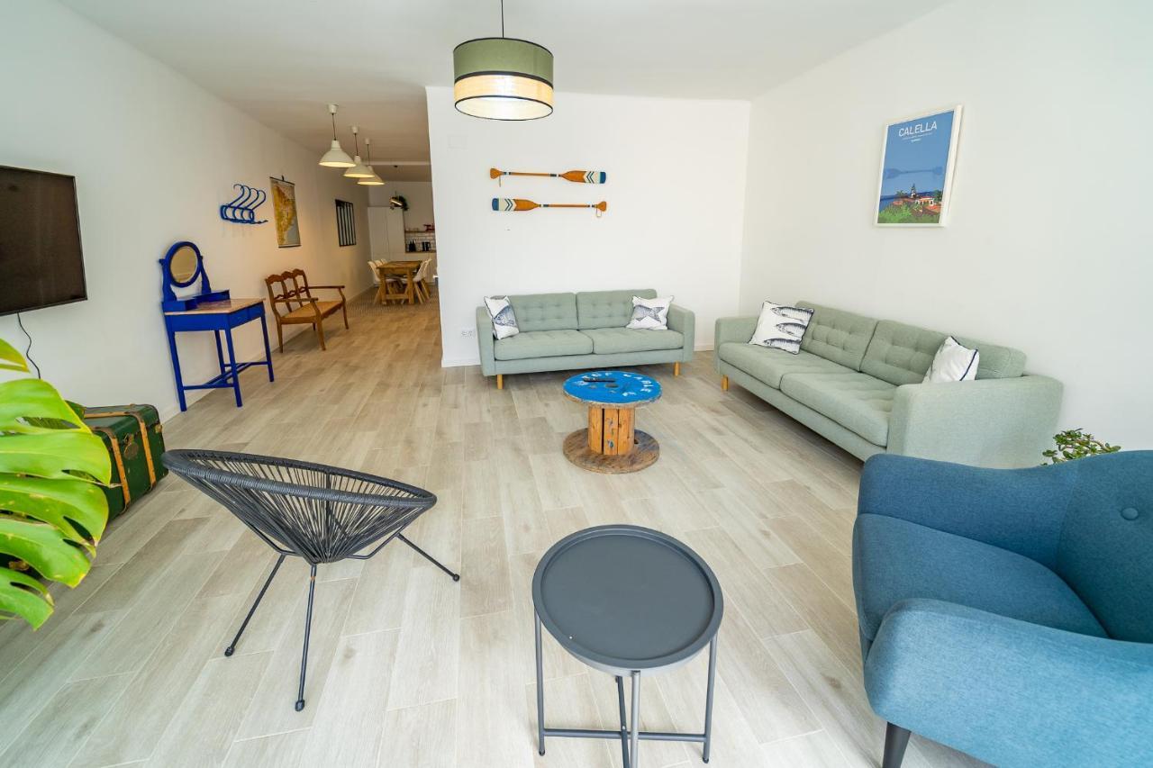 Can Martinez Calella Beach Boutique Apartment Exterior foto