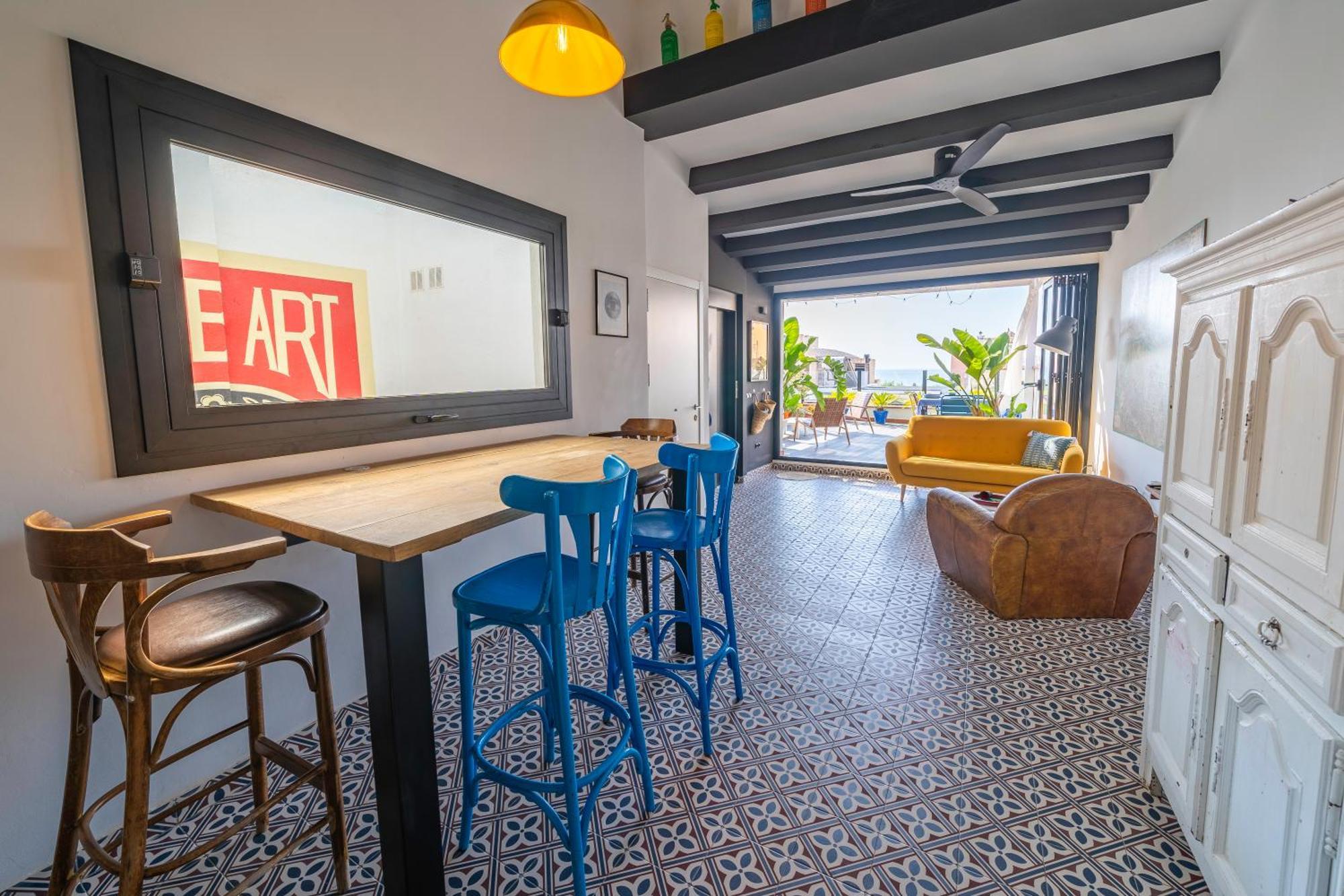 Can Martinez Calella Beach Boutique Apartment Exterior foto