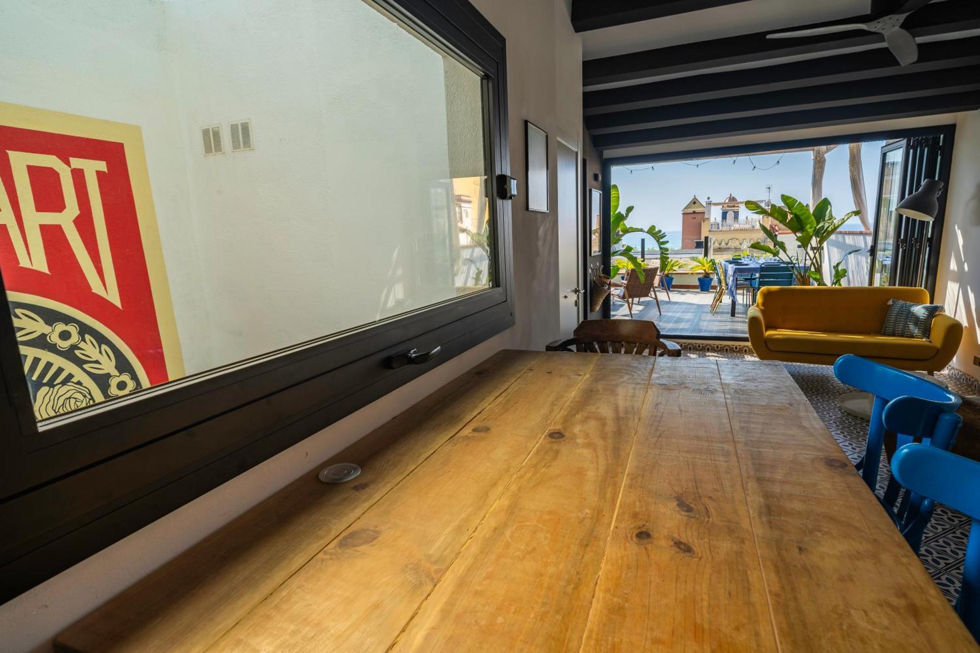 Can Martinez Calella Beach Boutique Apartment Exterior foto